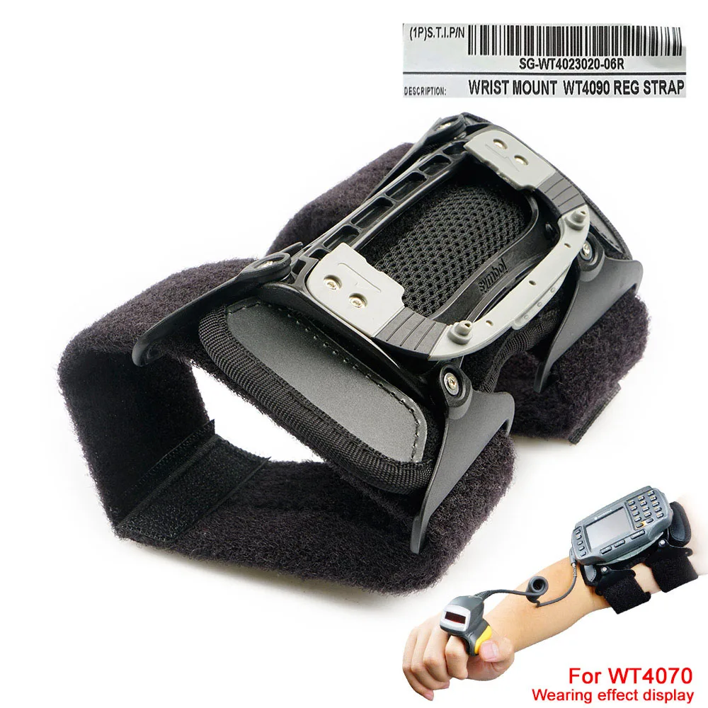 New SG-WT4023020-06R Wrist Mount Strap for Zebra Motorola Symbol WT4000 WT4070 WT4090 WT41N0 Scanner
New SG-WT4023020-06R Wrist Mount Strap for Zebra Motorola Symbol WT4000 WT4070 WT4090 WT41N0 Scanner