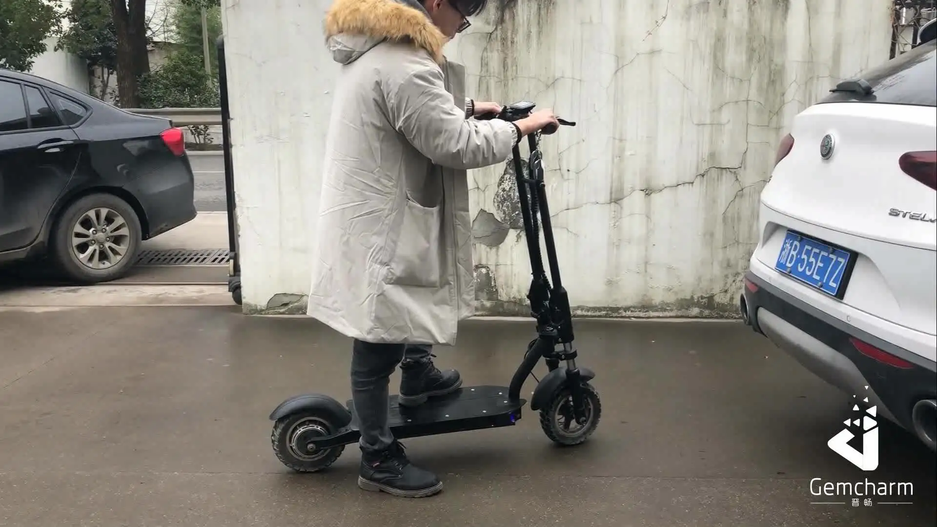 Europe Warehouse Ningbo Supplier High Standard Off Road Mountain Electric Skateboard China Adult 55km 1000W E-bike Scooter
Europe Warehouse Ningbo Supplier High Standard Off Road Mountain Electric Skateboard China Adult 55km 1000W E-bike Scooter