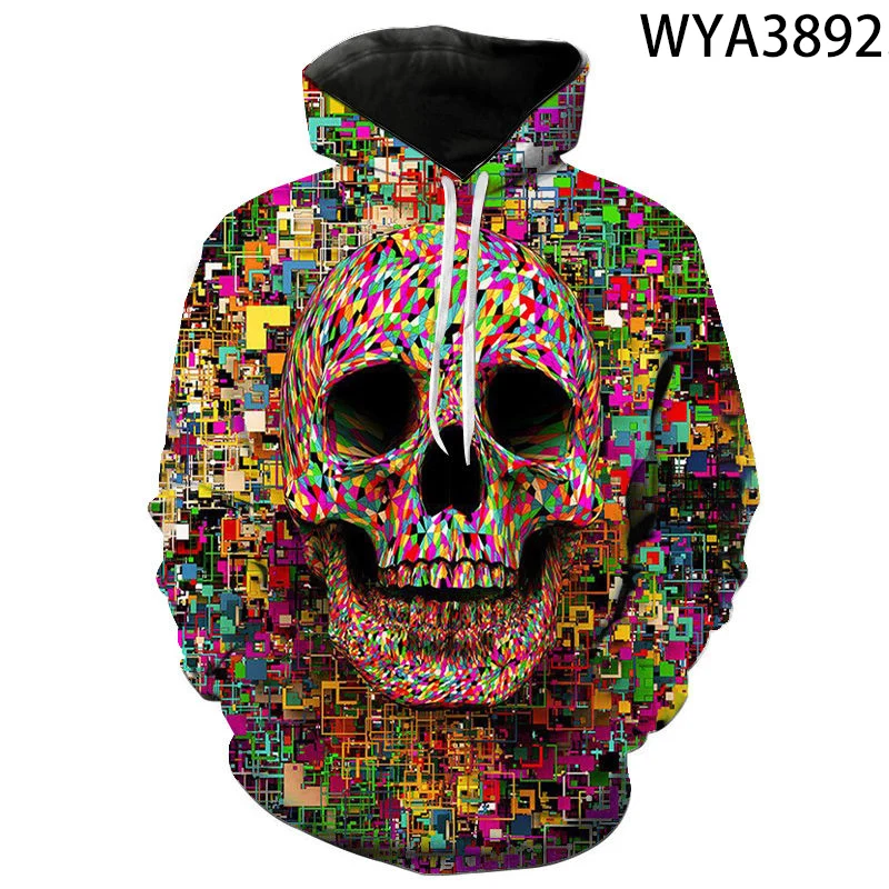 Skull New Hoodies Fashion Casual Men Women Children 3D Printed Streetwear Pullover Long Sleeve Boy Girl Kids Sweatshirts Coat
Skull New Hoodies Fashion Casual Men Women Children 3D Printed Streetwear Pullover Long Sleeve Boy Girl Kids Sweatshirts Coat