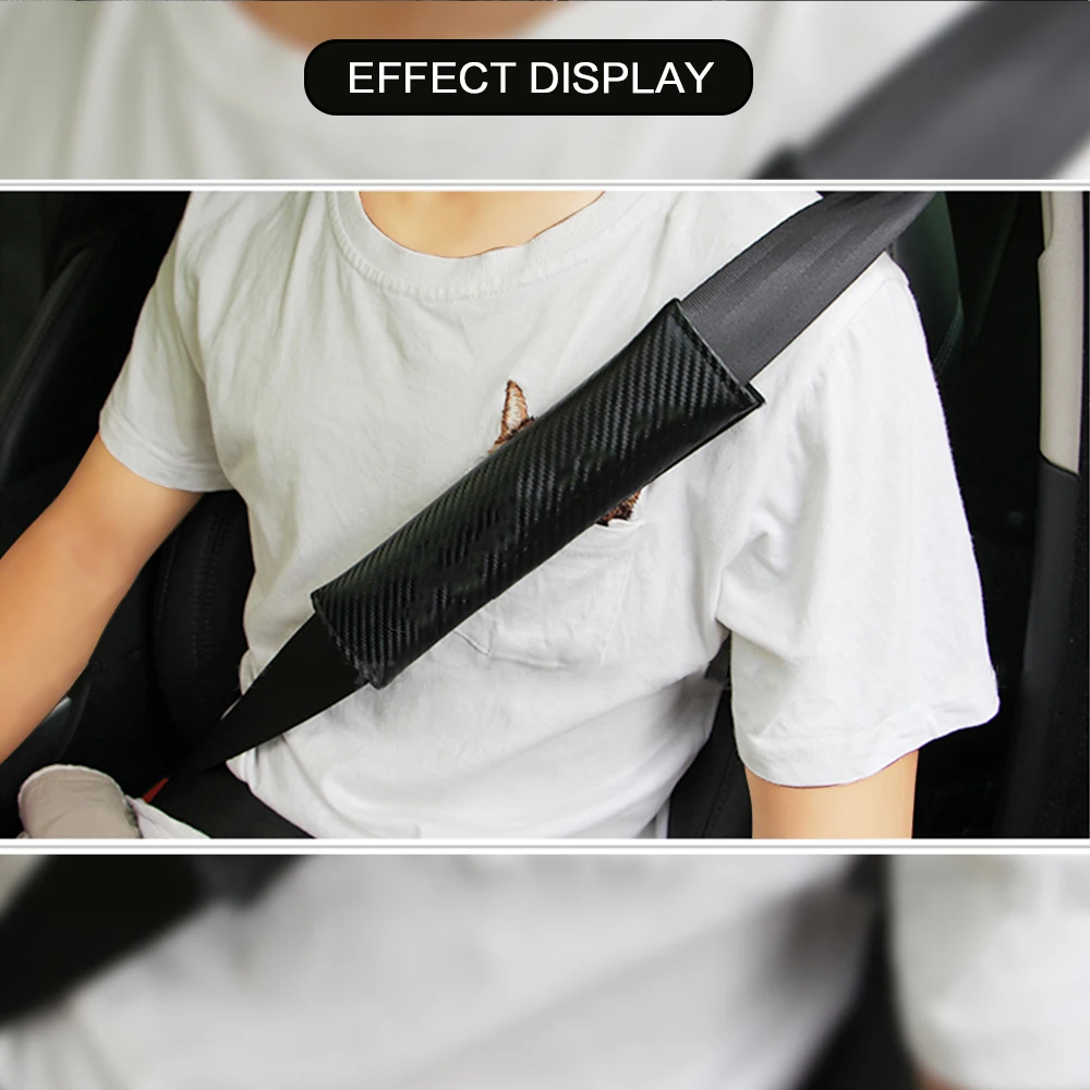 Embroidery Car Seat Belt Cover Logo Seatbelt Shoulder Pads Case Protection Cushion For Mercedes Benz BMW Skoda Toyota Volvo Ford
Embroidery Car Seat Belt Cover Logo Seatbelt Shoulder Pads Case Protection Cushion For Mercedes Benz BMW Skoda Toyota Volvo Ford