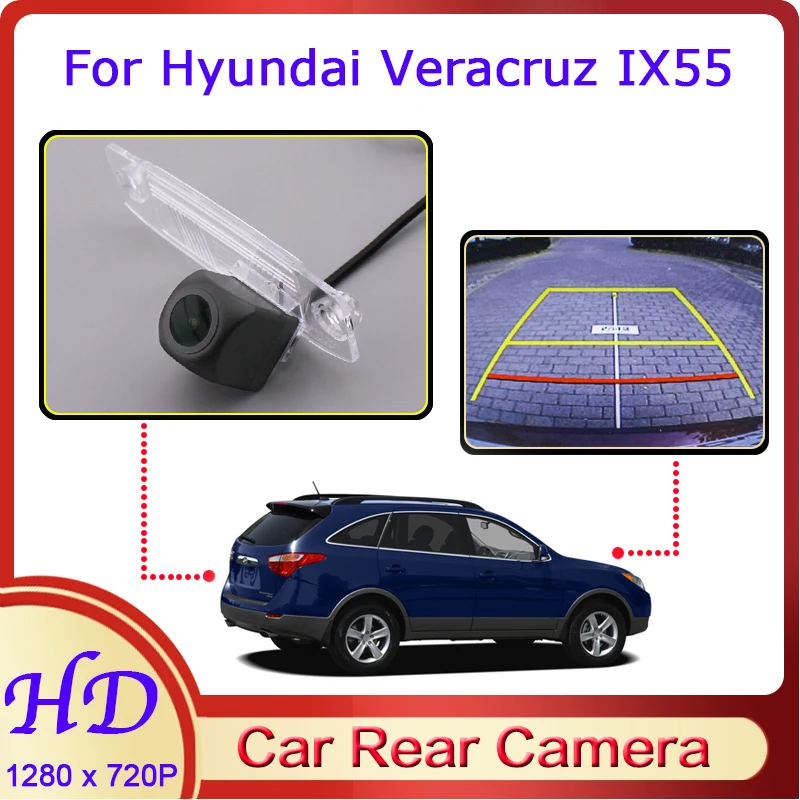 Автомобильная камера заднего вида «рыбий глаз» для Hyundai Veracruz IX55 2008 ~ 2012, HD выделенная камера ночного видения, резервное копирование 720P, автом... 
Автомобильная камера заднего вида «рыбий глаз» для Hyundai Veracruz IX55 2008 ~ 2012, HD выделенная камера ночного видения, резервное копирование 720P, автом...