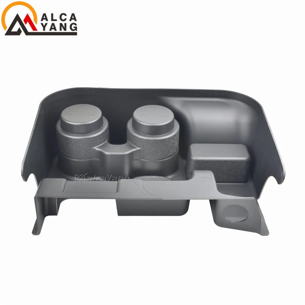 Center Console Cup Holder Tray Box SS281AZAA suitable for Dodge Ram 1500 2500 2003-2012 Durable Construction | Автомобили и