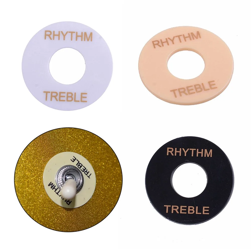 switch plate Durable 1PC High Quality For Les Paul Guitar Useful Accessories Brand New 33.5mm/1.13in Inner diameter 13mm/0.51in
switch plate Durable 1PC High Quality For Les Paul Guitar Useful Accessories Brand New 33.5mm/1.13in Inner diameter 13mm/0.51in