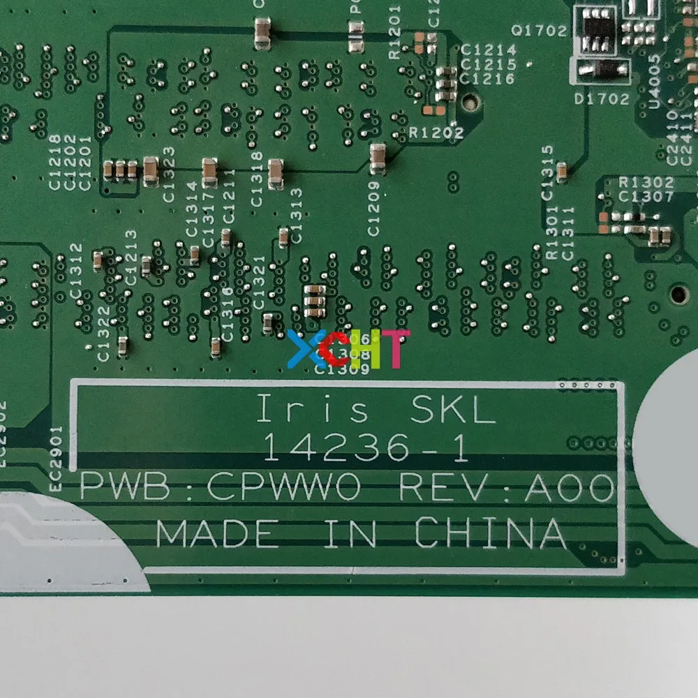 4M8WX 04M8WX CN-04M8WX for Dell Inspiron 14 3459/3559 14236-1 PWB:CPWW0 w i5-6200U CPU Motherboard Mainboard System board Tested
4M8WX 04M8WX CN-04M8WX for Dell Inspiron 14 3459/3559 14236-1 PWB:CPWW0 w i5-6200U CPU Motherboard Mainboard System board Tested