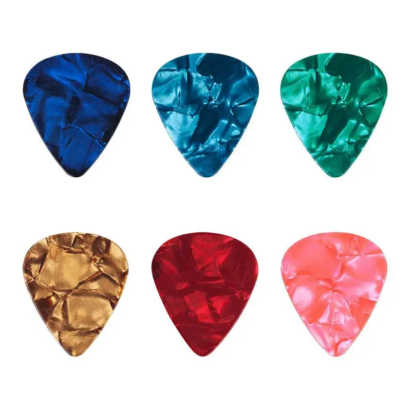 Guitar Capo Guitar Accessories Trigger Capo with 6 Free Guitar Picks for Acoustic and Electric Guitars - Also Ukulele and Banjo 
Guitar Capo Guitar Accessories Trigger Capo with 6 Free Guitar Picks for Acoustic and Electric Guitars - Also Ukulele and Banjo