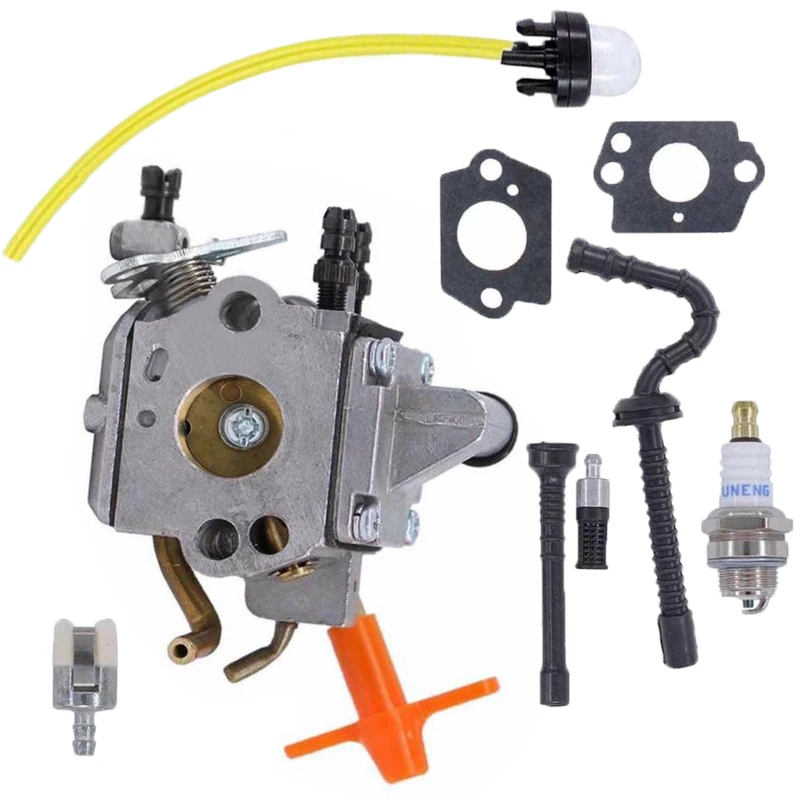 Карбюратор для Stihl MS192 MS192T MS192TC для бензопилы Zama C1Q-S258 1137-120-06
Карбюратор для Stihl MS192 MS192T MS192TC для бензопилы Zama C1Q-S258 1137-120-06