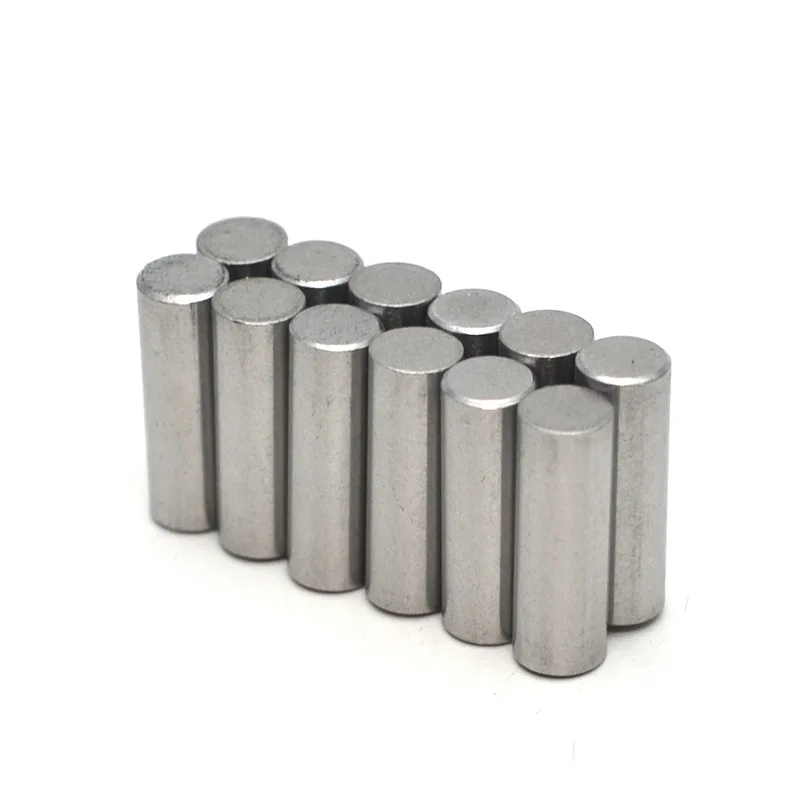 15/18mm Humbucker Magnetized Pickup Polepiece Alnico 5 Electric Guitar Pickup Polepiece Slug Pole Slug /Pickup Magnet Slug Rods
15/18mm Humbucker Magnetized Pickup Polepiece Alnico 5 Electric Guitar Pickup Polepiece Slug Pole Slug /Pickup Magnet Slug Rods