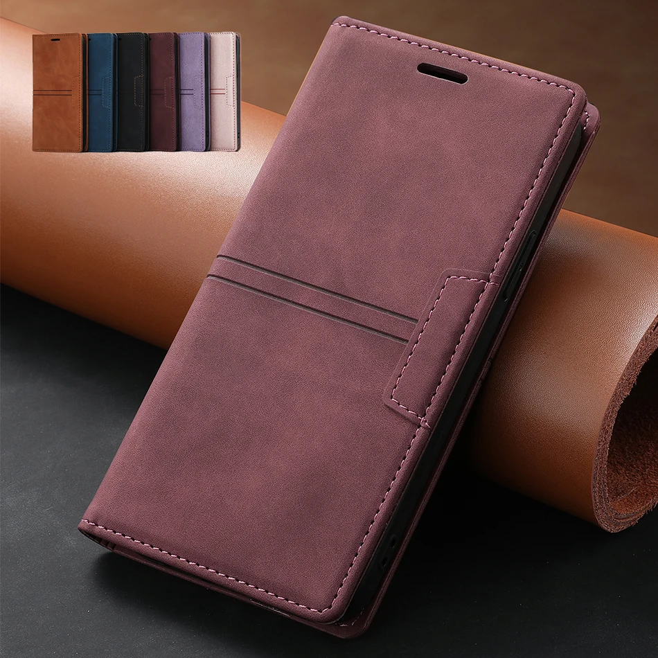 Leather Wallet Card Case For Sony Xperia 1 ii 10 iii 20 XZ5 XZ4 Compact Flip Cover Coque Bags For iPhone 12 Pro 11 X XR XS Etui
Leather Wallet Card Case For Sony Xperia 1 ii 10 iii 20 XZ5 XZ4 Compact Flip Cover Coque Bags For iPhone 12 Pro 11 X XR XS Etui