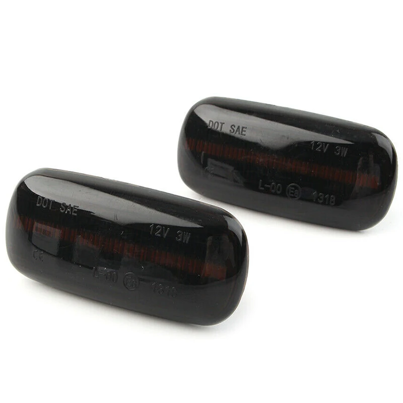 Car LED Side Marker Fender Turn Signal Light Dynamic Lamp Fit For- A3 A4 B7 A6 C5 C6
Car LED Side Marker Fender Turn Signal Light Dynamic Lamp Fit For- A3 A4 B7 A6 C5 C6
