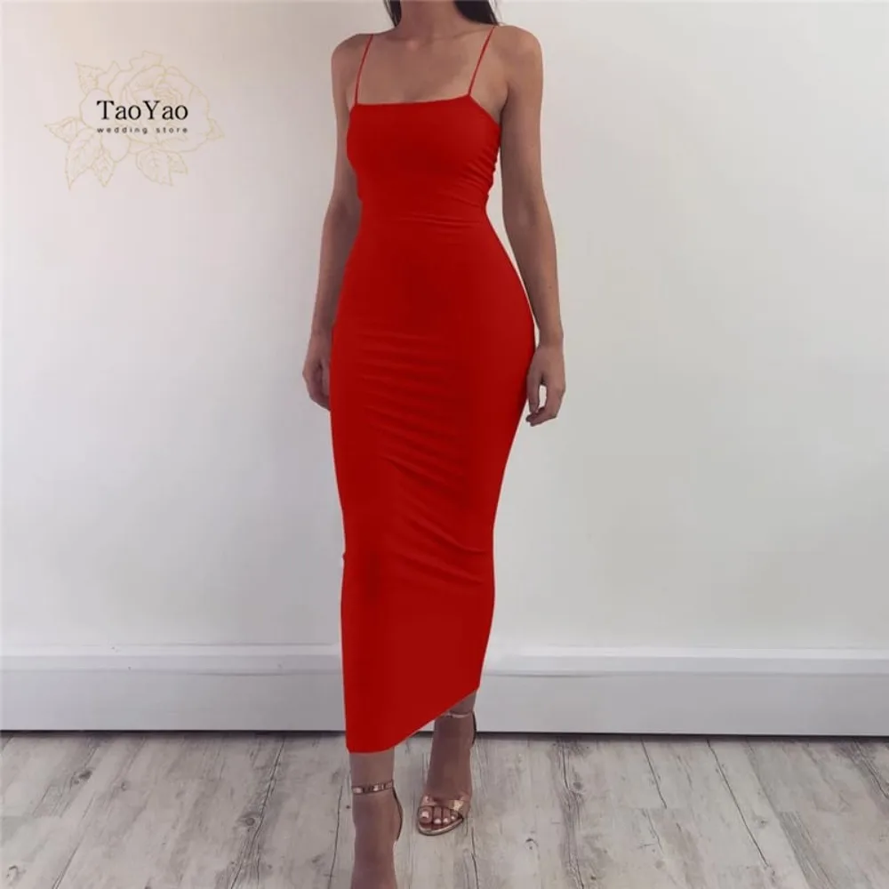 Solid Color Prom Dress 2021 Sling Bandeau Collar Evening Dresses for Women Party Vestidos Elegantes Para Mujer Cocktail Dresses
Solid Color Prom Dress 2021 Sling Bandeau Collar Evening Dresses for Women Party Vestidos Elegantes Para Mujer Cocktail Dresses