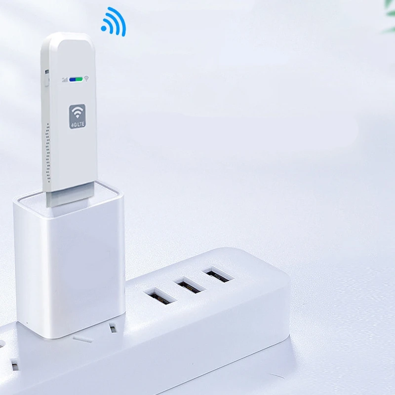 4G LTE Router USB Modem Network Adapter with WiFi Hotspot 150Mbps 3G/4G Support 10 Users for iPad iPhone12 Laptop Tablet
4G LTE Router USB Modem Network Adapter with WiFi Hotspot 150Mbps 3G/4G Support 10 Users for iPad iPhone12 Laptop Tablet