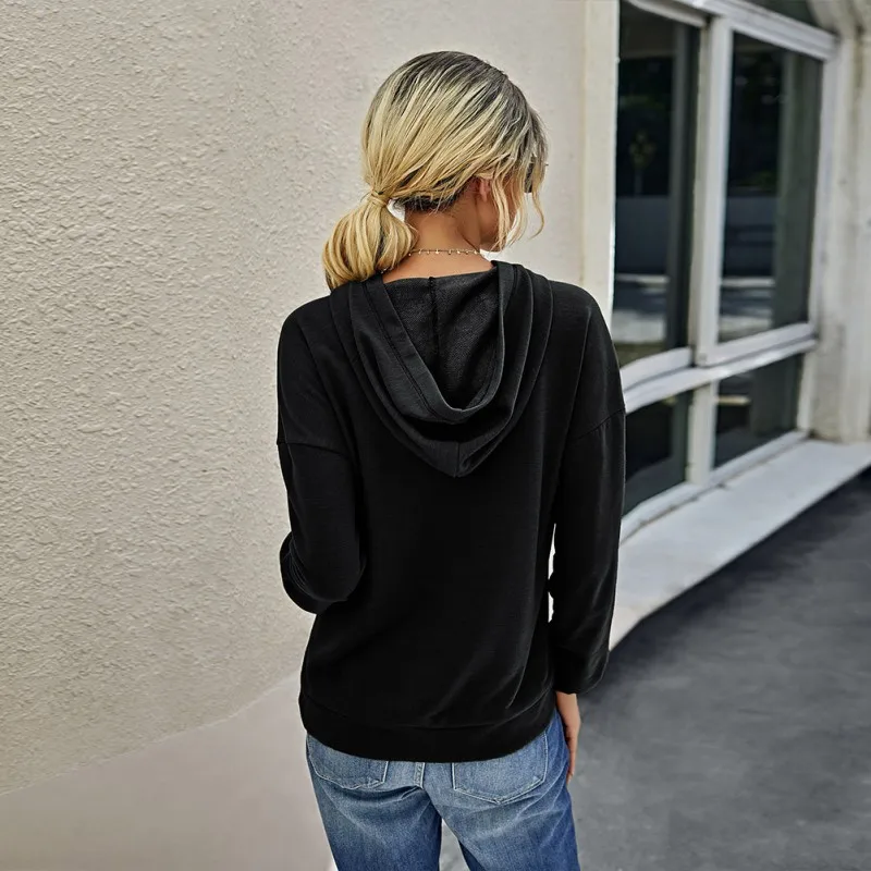 Women Hoodie Sweatshirts Winter Autumn Ladies Fashion Pullover Fall Hot Style European And American Women's Hoodies
Women Hoodie Sweatshirts Winter Autumn Ladies Fashion Pullover Fall Hot Style European And American Women's Hoodies