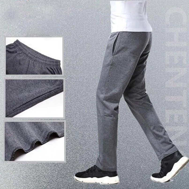 Cotton Joggers Men Jogging Sweatpants Sportswear Knit Tracksuit Sports Pants Trousers Oversize Wide Leg Clothing 5XL 2021 Summer
Cotton Joggers Men Jogging Sweatpants Sportswear Knit Tracksuit Sports Pants Trousers Oversize Wide Leg Clothing 5XL 2021 Summer