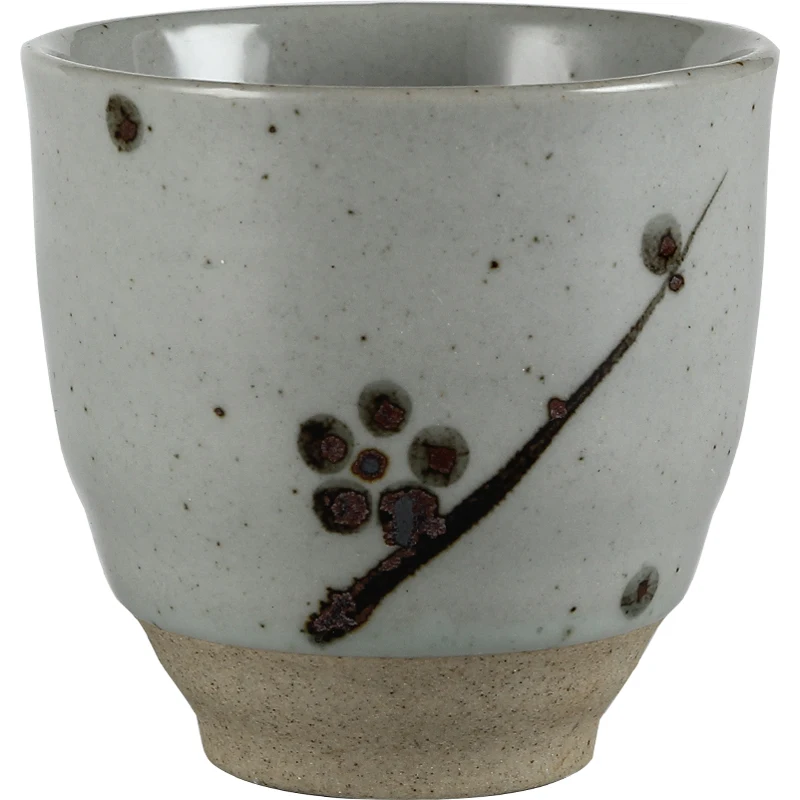 Ceramic hand-painted retro teacup master cup home large single cup hotel restaurant water cup NO.YZ35
Ceramic hand-painted retro teacup master cup home large single cup hotel restaurant water cup NO.YZ35
