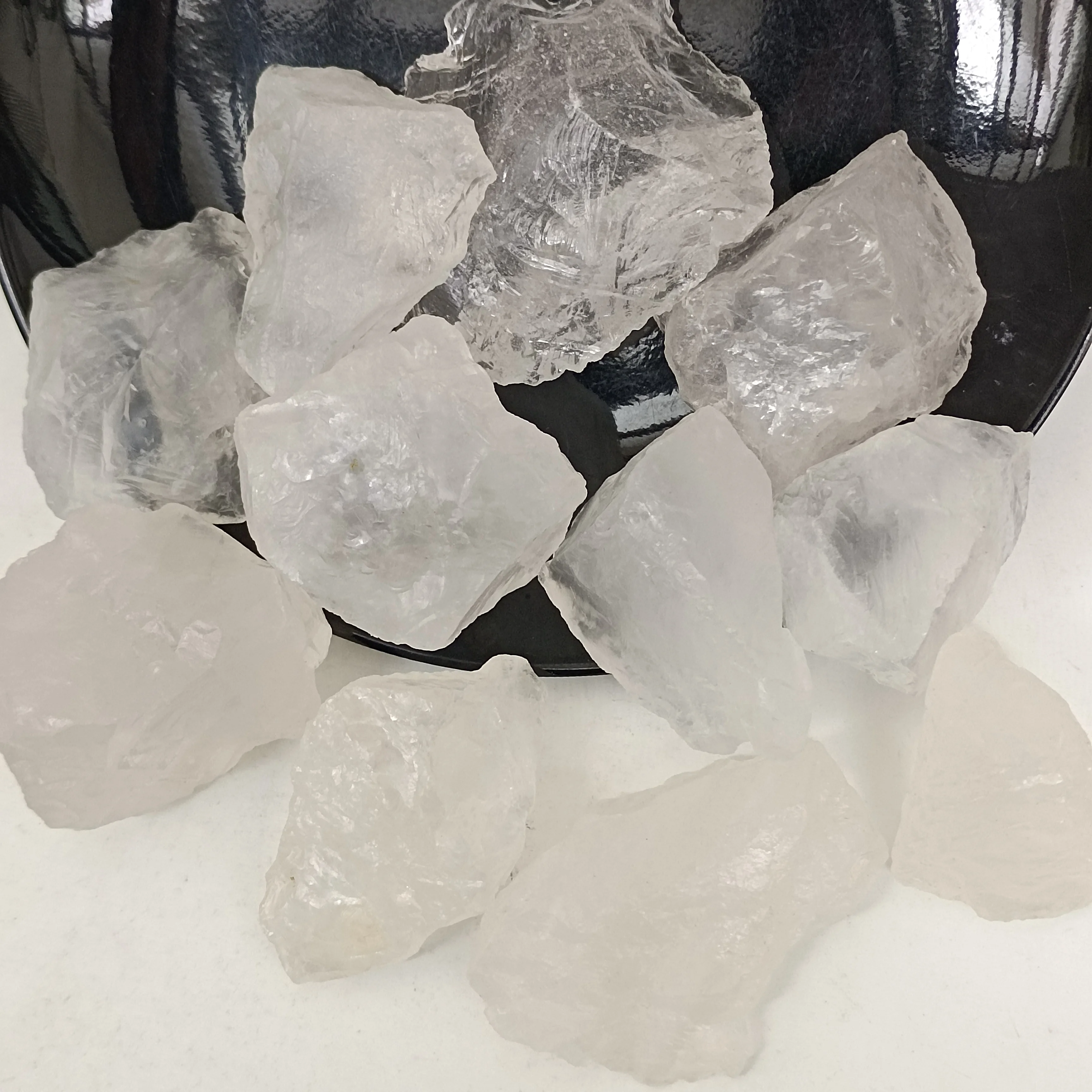 3-4cm 2pcs Natural Quartz White Crystal Rough Mineral Specimen Healing Stones for Fish Tanks Aquariums Decoration
3-4cm 2pcs Natural Quartz White Crystal Rough Mineral Specimen Healing Stones for Fish Tanks Aquariums Decoration
