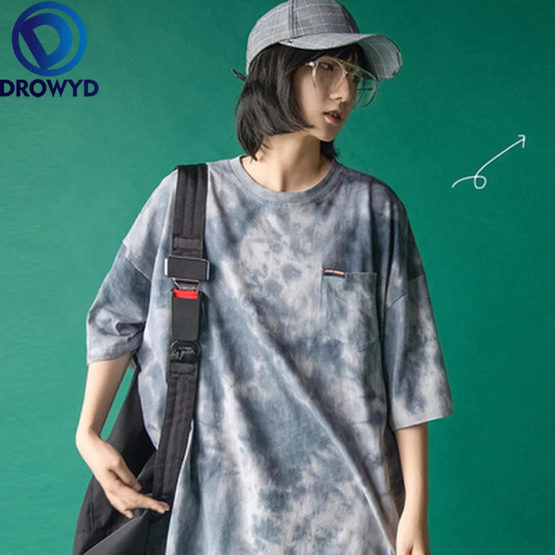 Summer Gray Loose T-shirt Women Fashion O-neck Short-sleeved Casual Thin Harajuku Streetwear Hip-hop Cool Party T-shirt Tops
Summer Gray Loose T-shirt Women Fashion O-neck Short-sleeved Casual Thin Harajuku Streetwear Hip-hop Cool Party T-shirt Tops