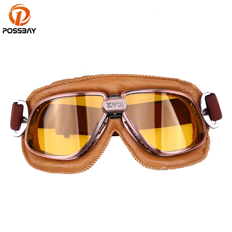 POSSBAY Universal Motorcycle Glasses Man Women Moto Motorbike Skiing Snowboard Scooter Outdoor Sports Goggles For Eyewear
POSSBAY Universal Motorcycle Glasses Man Women Moto Motorbike Skiing Snowboard Scooter Outdoor Sports Goggles For Eyewear