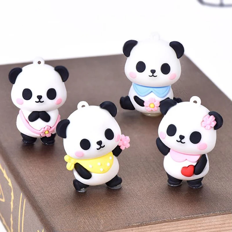 1pcs Resin Cute Cartoon Animal Panda Pendants Charms 5.6*3.8cm DIY Jewelry Gifts Keychain Accessories Tools
1pcs Resin Cute Cartoon Animal Panda Pendants Charms 5.6*3.8cm DIY Jewelry Gifts Keychain Accessories Tools