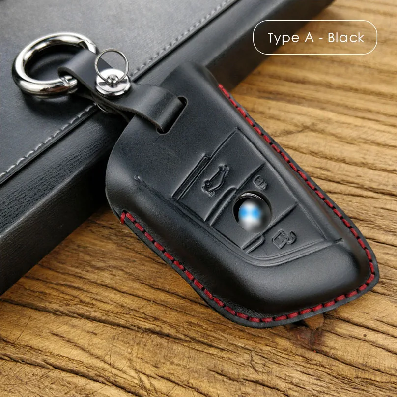 Genuine Leather Car Key Case Cover For Bmw X5 F15 E53 X1 F48 X3 E83 X4 G30 F10 F31 F30 E30 E38 E39 E46 F07 Key Shell Accessories
Genuine Leather Car Key Case Cover For Bmw X5 F15 E53 X1 F48 X3 E83 X4 G30 F10 F31 F30 E30 E38 E39 E46 F07 Key Shell Accessories