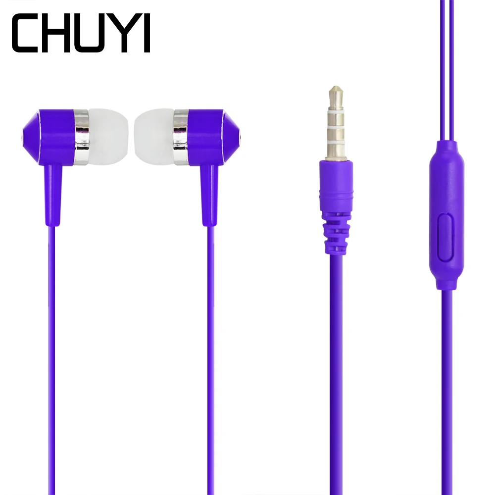 Беспроводные музыкальные стереонаушники CHUYI, Универсальные наушники 3,5 мм с басами, Airdots, цветные игровые спортивные наушники для ПК, телефо... 
Беспроводные музыкальные стереонаушники CHUYI, Универсальные наушники 3,5 мм с басами, Airdots, цветные игровые спортивные наушники для ПК, телефо...