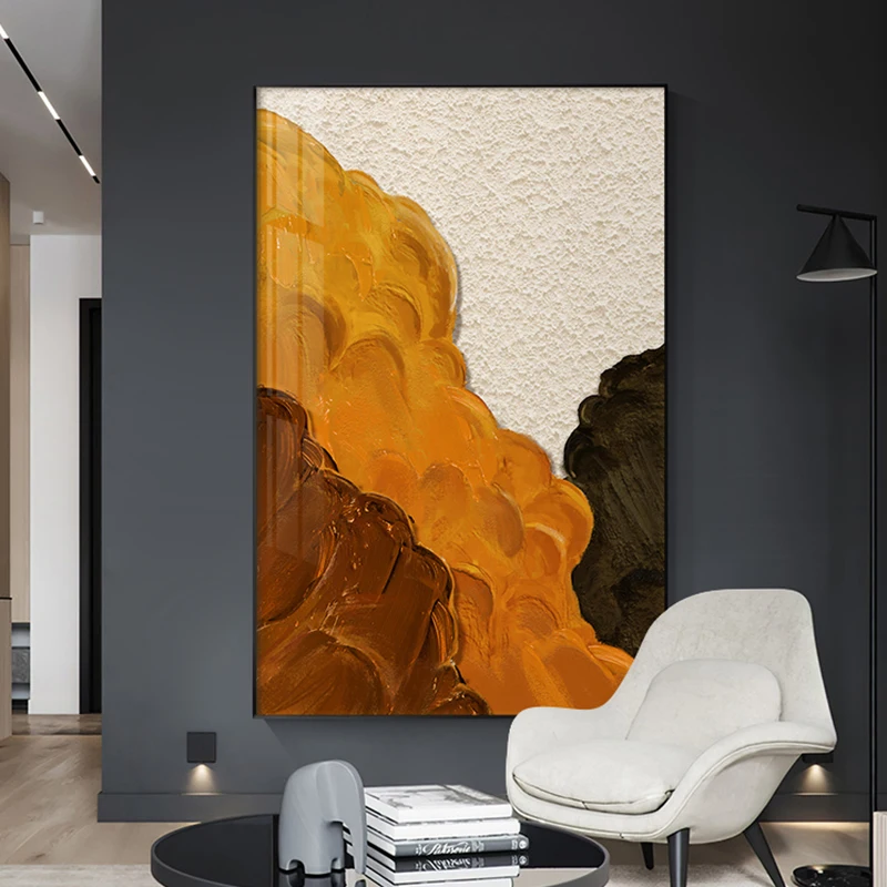 Scandianvian Colorful Abstract Canvas Paintings Modern Minimalist Wall Art Poster Print Nordic Living Room Decoration Pictures
Scandianvian Colorful Abstract Canvas Paintings Modern Minimalist Wall Art Poster Print Nordic Living Room Decoration Pictures