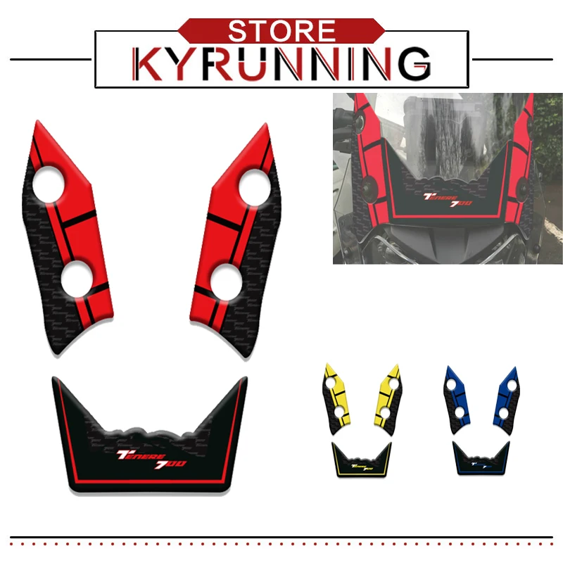 Motorcycle sticker fuel tank cover protection sticker 3D gelatin Crystal clear Carbon fiber side sticker For Yamaha Tenere 700
Motorcycle sticker fuel tank cover protection sticker 3D gelatin Crystal clear Carbon fiber side sticker For Yamaha Tenere 700