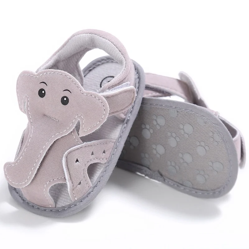 Newborn Cute Elephant Pattern Hollow Baby Boy Casual Prewalkers Soft Sole Summer Shoes 0-18 M 4 colors
Newborn Cute Elephant Pattern Hollow Baby Boy Casual Prewalkers Soft Sole Summer Shoes 0-18 M 4 colors