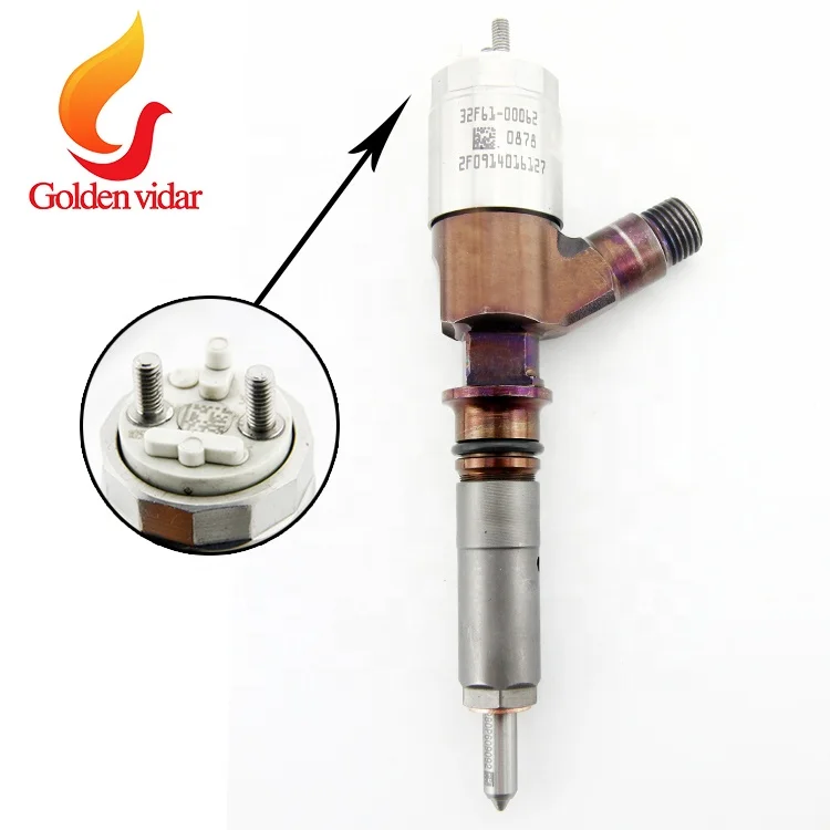 Golden Vidar 320D diesel 10R7675 engine 3264700 C6.4 fuel injector 326-4700 320D New diesel fuel injector 326-4700
Golden Vidar 320D diesel 10R7675 engine 3264700 C6.4 fuel injector 326-4700 320D New diesel fuel injector 326-4700