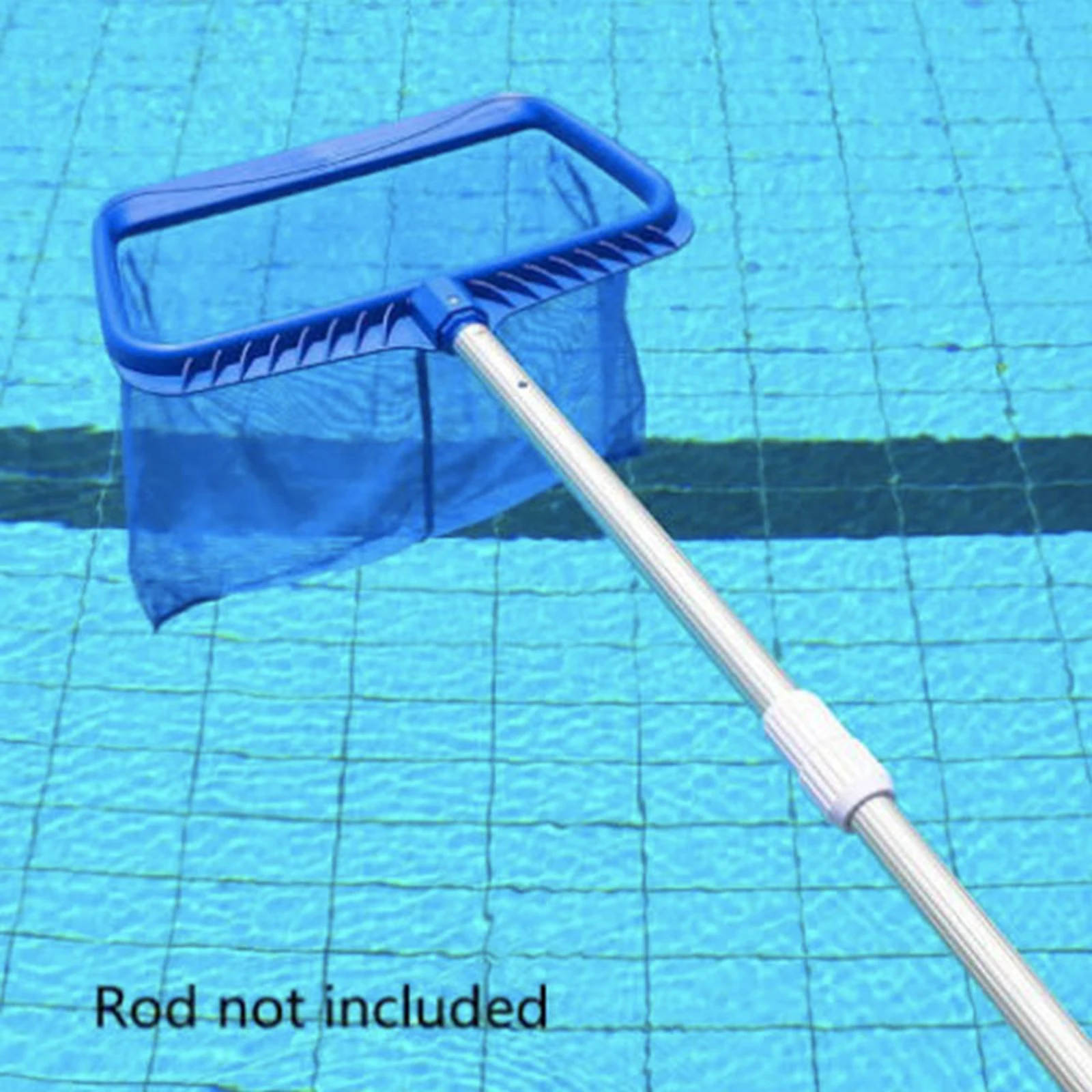 Clean The Net Scoop Skimmer Rake Swimming Pool Accessories Leaf Storage Bags 1PC Blue Sports And Outdoor Garbage Removing Packet
Clean The Net Scoop Skimmer Rake Swimming Pool Accessories Leaf Storage Bags 1PC Blue Sports And Outdoor Garbage Removing Packet