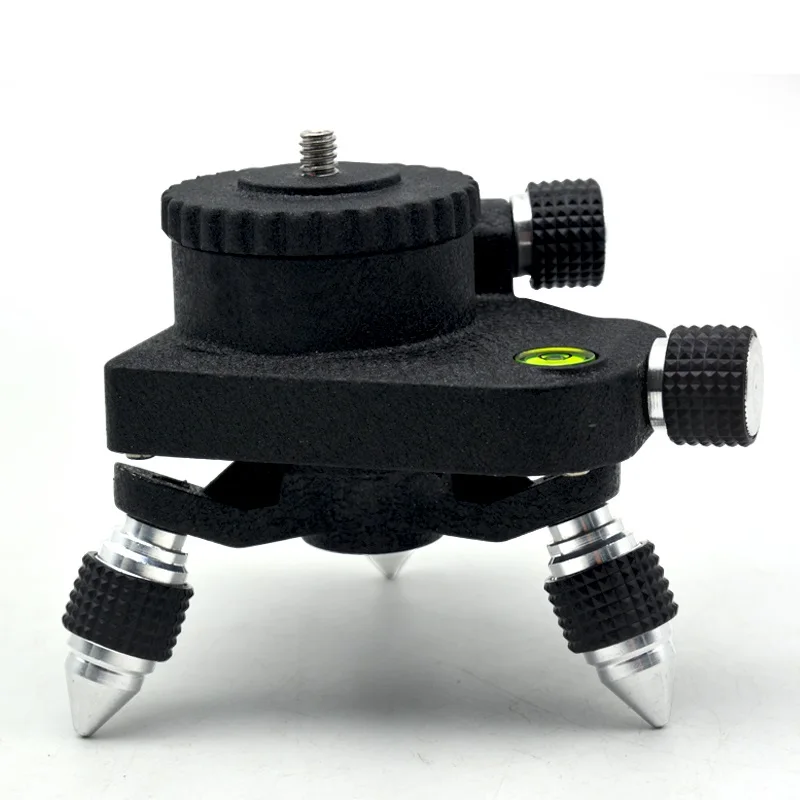 Лазерный уровень CLUBIONA черного цвета
Лазерный уровень CLUBIONA черного цвета