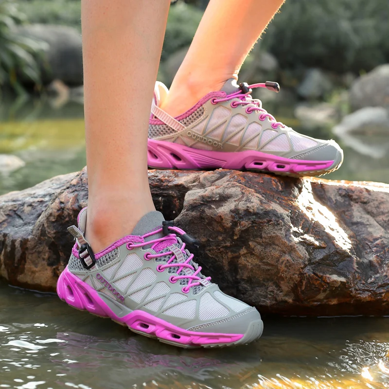 Men Hiking Shoes Women Trekking Outdoor Sport Shoes Non Slip Tactical Climbing Shoes Water Upstream Sneakers Quick Drying Summer
Men Hiking Shoes Women Trekking Outdoor Sport Shoes Non Slip Tactical Climbing Shoes Water Upstream Sneakers Quick Drying Summer
