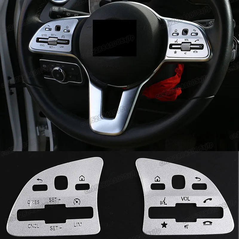 car steering wheel button frame trims for mercedes benz c class w205 2019 2020 200 300 350 4matic auto interior accessories
car steering wheel button frame trims for mercedes benz c class w205 2019 2020 200 300 350 4matic auto interior accessories