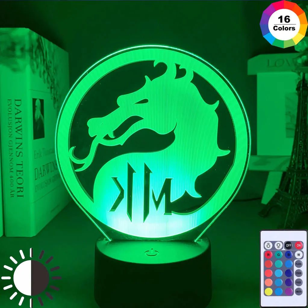 3D Lamp Game Kids Night Light Led Touch Sensor Color Changing Colorful Nightlight for Child Bedroom Decor Lamp Gift Birthday
3D Lamp Game Kids Night Light Led Touch Sensor Color Changing Colorful Nightlight for Child Bedroom Decor Lamp Gift Birthday