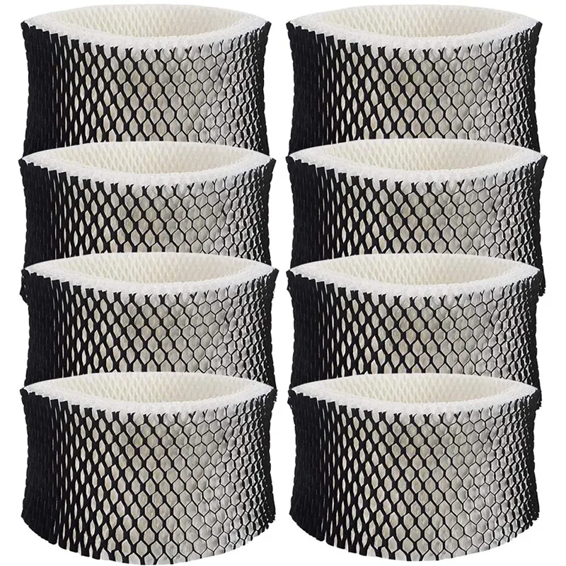 8-Pack Humidifier Wicking Filter for Holmes Humidifier Replacement Filter HWF62 & HWF62CS, Filter A
8-Pack Humidifier Wicking Filter for Holmes Humidifier Replacement Filter HWF62 & HWF62CS, Filter A