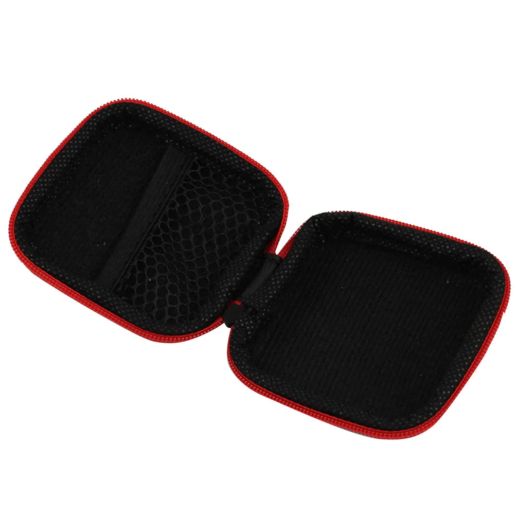Portable Eva Square Portable Zipper Closure Earphones Data Cable U Disk Storage Case Bag Portable Compression Zipper Storage Bag
Portable Eva Square Portable Zipper Closure Earphones Data Cable U Disk Storage Case Bag Portable Compression Zipper Storage Bag