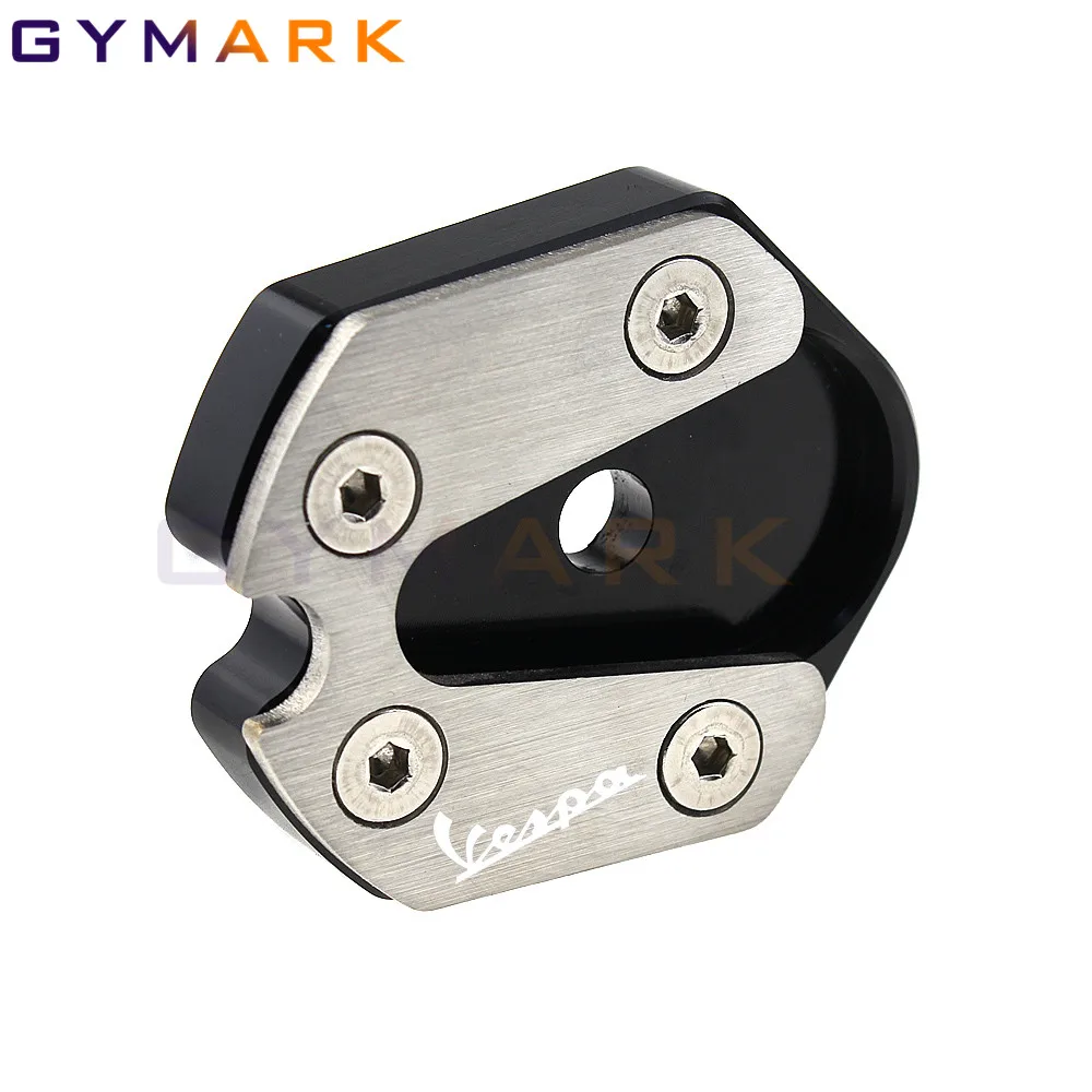 For Vespa Spring Sprint LX Brand New Kickstand Side Bracket Extension Pad Expand Extension Bracket Plate
For Vespa Spring Sprint LX Brand New Kickstand Side Bracket Extension Pad Expand Extension Bracket Plate