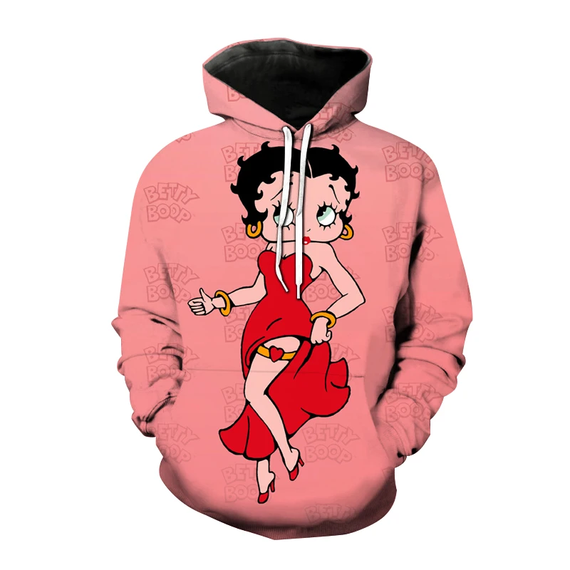 Men's sweatshirt Cartoon girls in hoodie 3D printed hoodie Cool fashion long sleeve autumn Hip Hop Fashion jacket sportswear
Men's sweatshirt Cartoon girls in hoodie 3D printed hoodie Cool fashion long sleeve autumn Hip Hop Fashion jacket sportswear