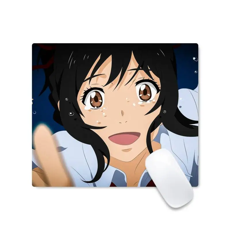 your name lovve cartoon DIY Design Pattern Game mousepad Desk Table Protect Game Office Work Mouse Mat pad Non Cushion
your name lovve cartoon DIY Design Pattern Game mousepad Desk Table Protect Game Office Work Mouse Mat pad Non Cushion