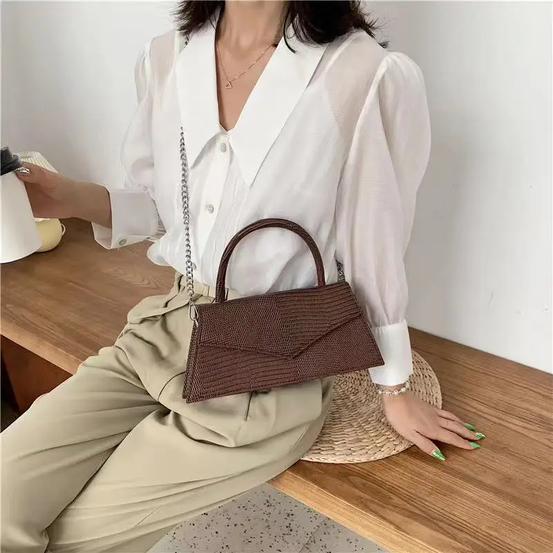 Ladies Bag Luxury Leather Handbags 2021 New Handbag Shoulder Diagonal Bag Lipstick Bag Designer Handbag High Quality
Ladies Bag Luxury Leather Handbags 2021 New Handbag Shoulder Diagonal Bag Lipstick Bag Designer Handbag High Quality