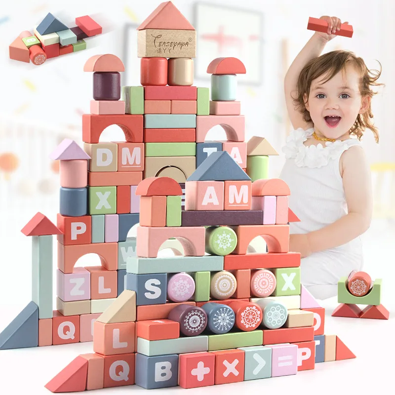 Children's Puzzle Toy 94 Candy Color Boxed Building Blocks Toy Building Blocks Alphanumeric Boys and Girls
Children's Puzzle Toy 94 Candy Color Boxed Building Blocks Toy Building Blocks Alphanumeric Boys and Girls