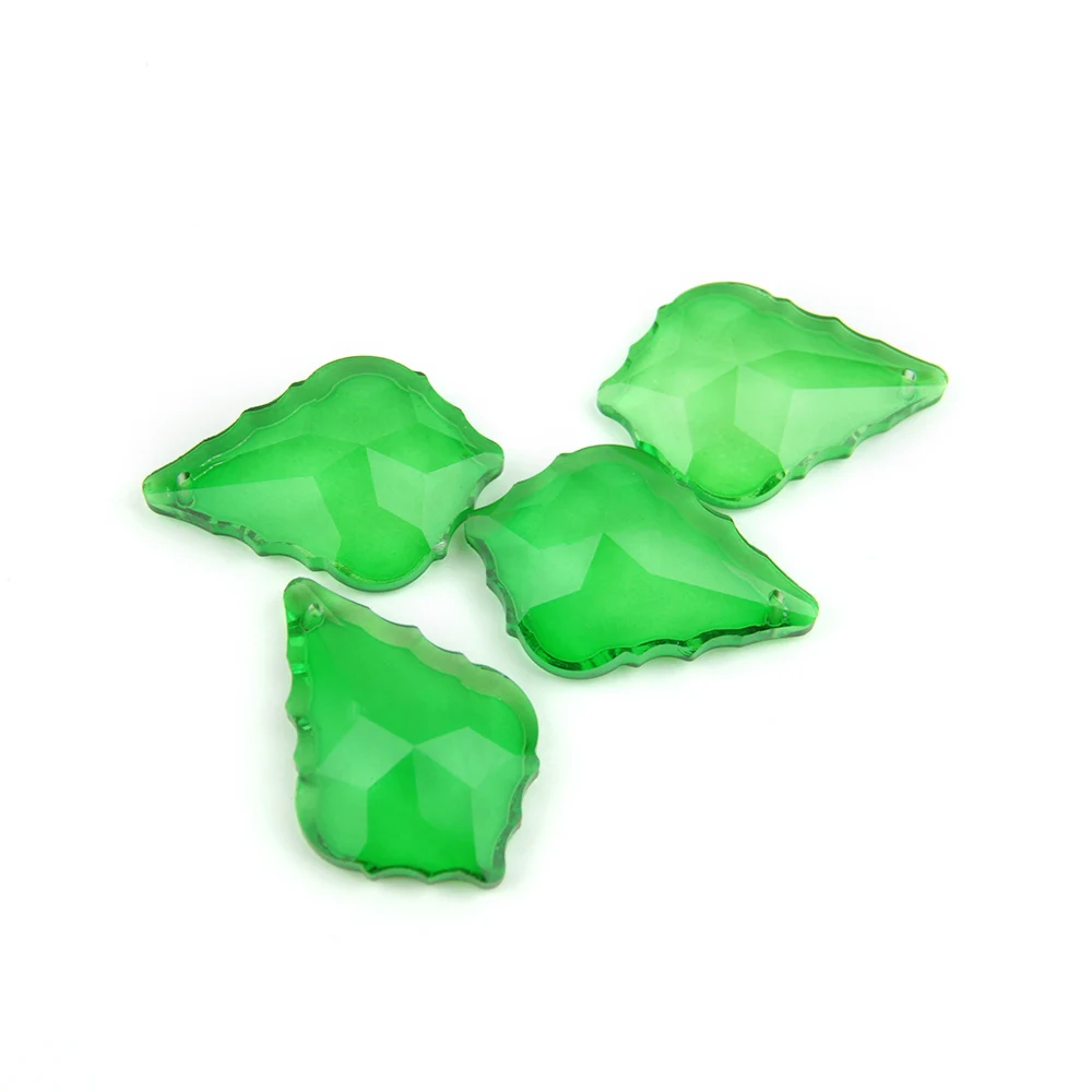 Crystal Maple Leaf 38mm/50mm/63mm/76mm Glass Lighting Chandelier Prism Parts Chandelier Pendants For Home Decor
Crystal Maple Leaf 38mm/50mm/63mm/76mm Glass Lighting Chandelier Prism Parts Chandelier Pendants For Home Decor