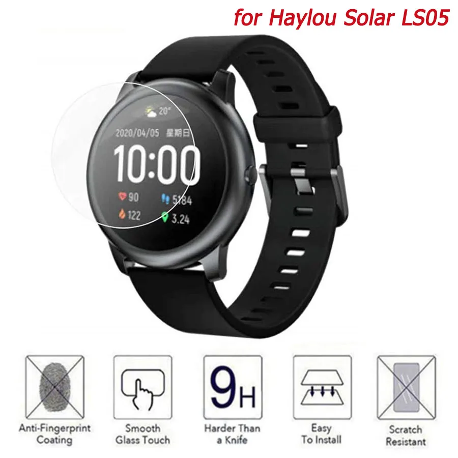 Защитная пленка для экрана для смарт-часов Haylou Solar LS05, из закаленного стекла
Защитная пленка для экрана для смарт-часов Haylou Solar LS05, из закаленного стекла