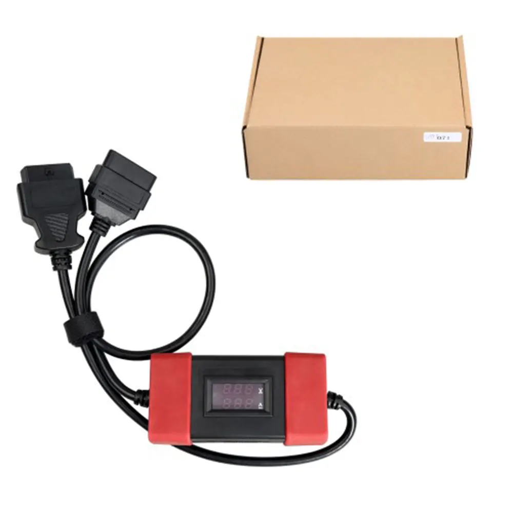 golo 12V to 24V Heavy Duty Truck Diesel Adapter Covert Cable for Launch X431 Easydiag 2.0 / 3.0 Easydiag Golo Carcare Golo3
golo 12V to 24V Heavy Duty Truck Diesel Adapter Covert Cable for Launch X431 Easydiag 2.0 / 3.0 Easydiag Golo Carcare Golo3
