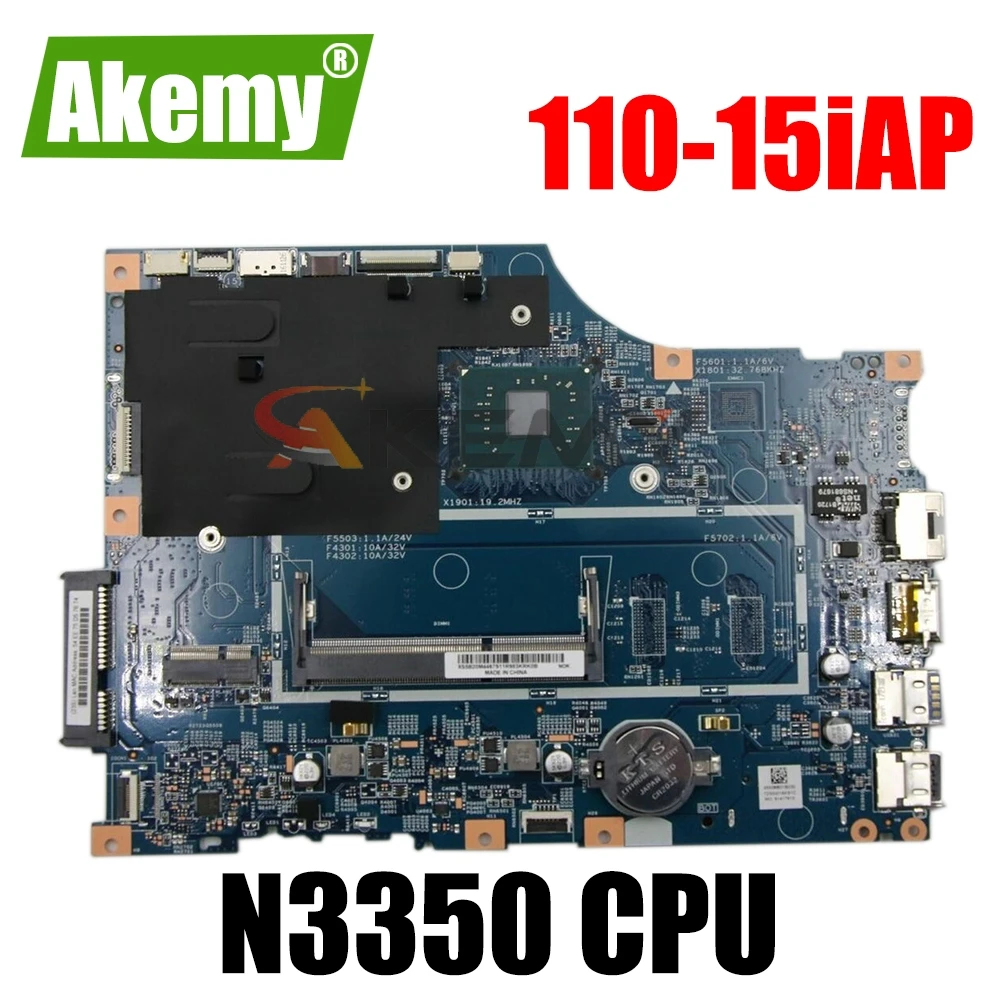 Материнская плата для Lenovo 110-15iAP V110-15iAP, Встроенная Материнская плата 15270-1 448.08A03.0011 N3350, процессор протестирован на 100% рабочий
Материнская плата для Lenovo 110-15iAP V110-15iAP, Встроенная Материнская плата 15270-1 448.08A03.0011 N3350, процессор протестирован на 100% рабочий