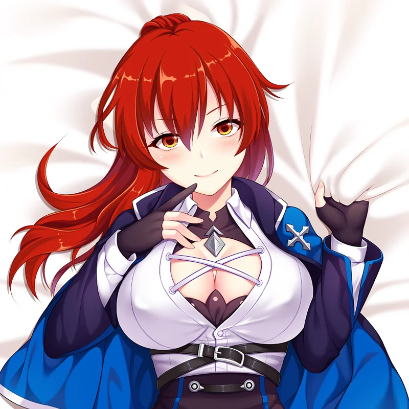 Аниме игра Honkai Impact 3 Murata Himeko Косплей дакимакура подушка для тела Otaku Чехол наволочка постельное белье Декор подарки
Аниме игра Honkai Impact 3 Murata Himeko Косплей дакимакура подушка для тела Otaku Чехол наволочка постельное белье Декор подарки