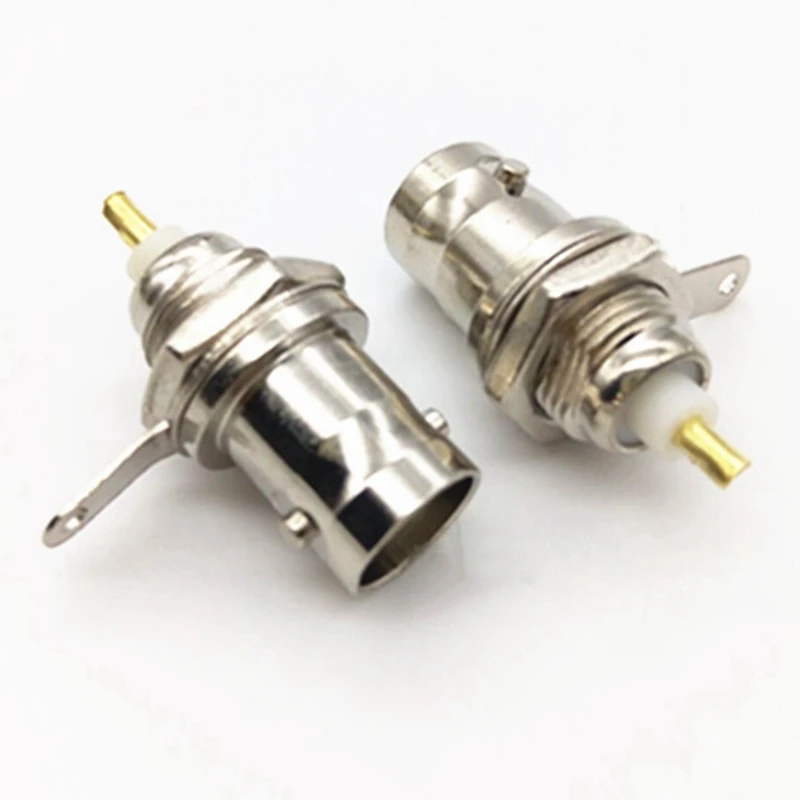 5PCS/SET BNC Female Connectors Chassis Panel Mount Monitor Accessories For Communications Equipment
5PCS/SET BNC Female Connectors Chassis Panel Mount Monitor Accessories For Communications Equipment