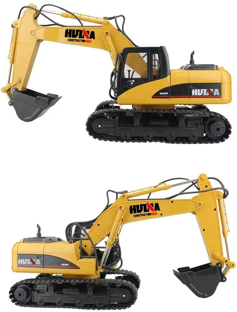 Huina Toys 1350 15 Channel 2.4g 1/12 Rc Excavator Charging 1:12 Rc Car With Battery Rtg
Huina Toys 1350 15 Channel 2.4g 1/12 Rc Excavator Charging 1:12 Rc Car With Battery Rtg