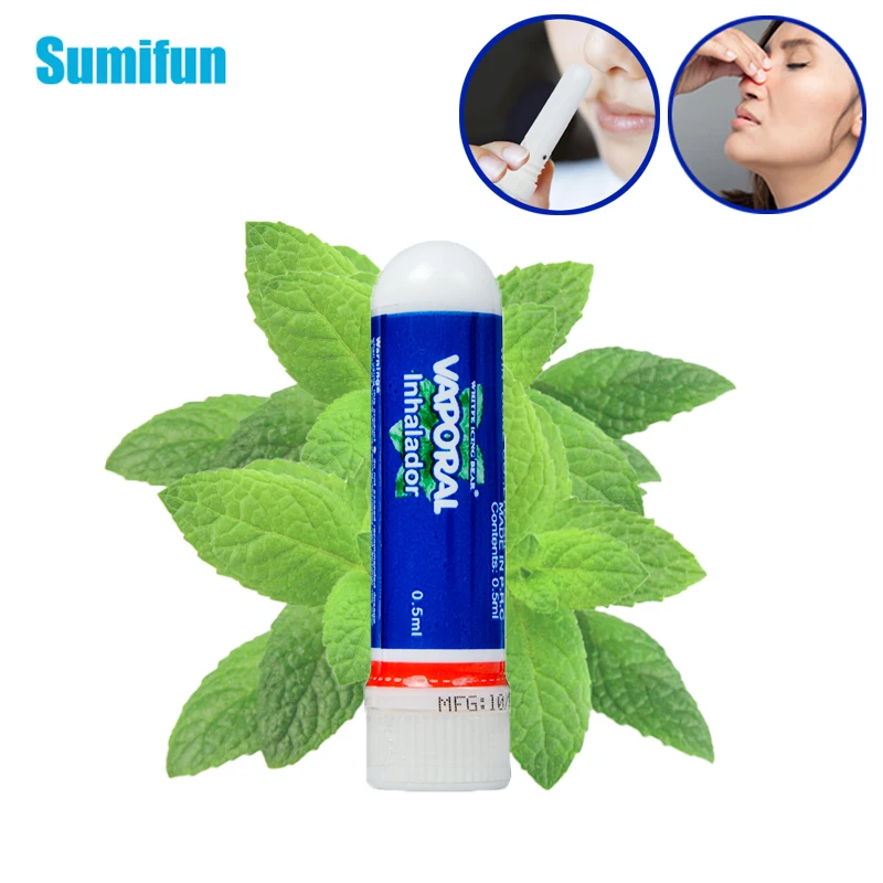SMF 1pcs Nasal Essential Oils Rhinitis Mint Cream Refresh Nose Cold Cool Herbal Ointment 100% Original Thailand Nasal Inhaler
SMF 1pcs Nasal Essential Oils Rhinitis Mint Cream Refresh Nose Cold Cool Herbal Ointment 100% Original Thailand Nasal Inhaler