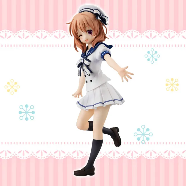 Japanese original anime figure Is the Order A Rabbit Kafuu Chino /Hoto Kokoa action figure collectible model toys for boys
Japanese original anime figure Is the Order A Rabbit Kafuu Chino /Hoto Kokoa action figure collectible model toys for boys