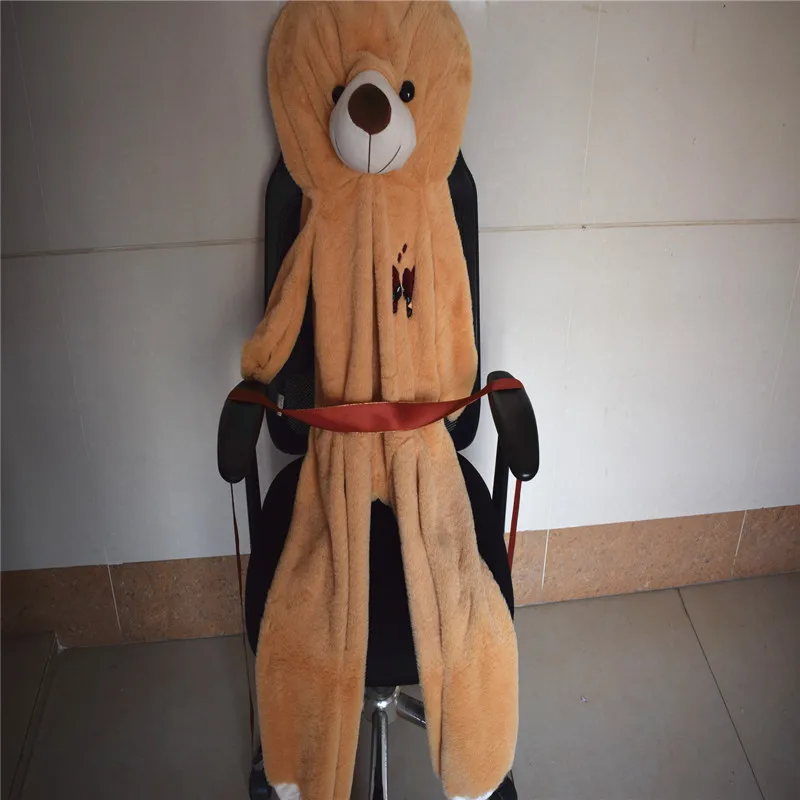 80-180cm Giant Teddy Bear Plush Toys Soft Teddy Bear Popular Birthday Valentine Gifts For Girls Kids
80-180cm Giant Teddy Bear Plush Toys Soft Teddy Bear Popular Birthday Valentine Gifts For Girls Kids